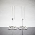 667915 Champagneglas